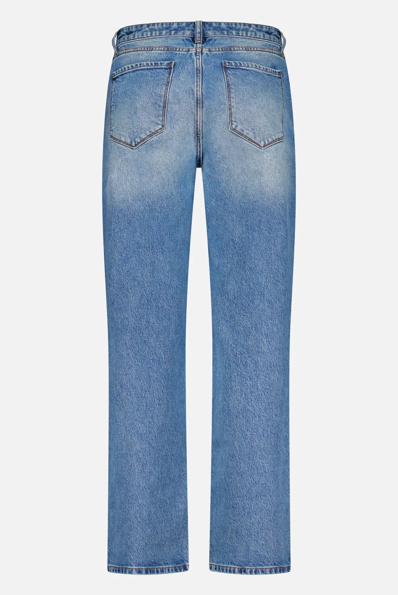 Monfrère Monfrere Caine Straight Leg Jeans Endless Waves