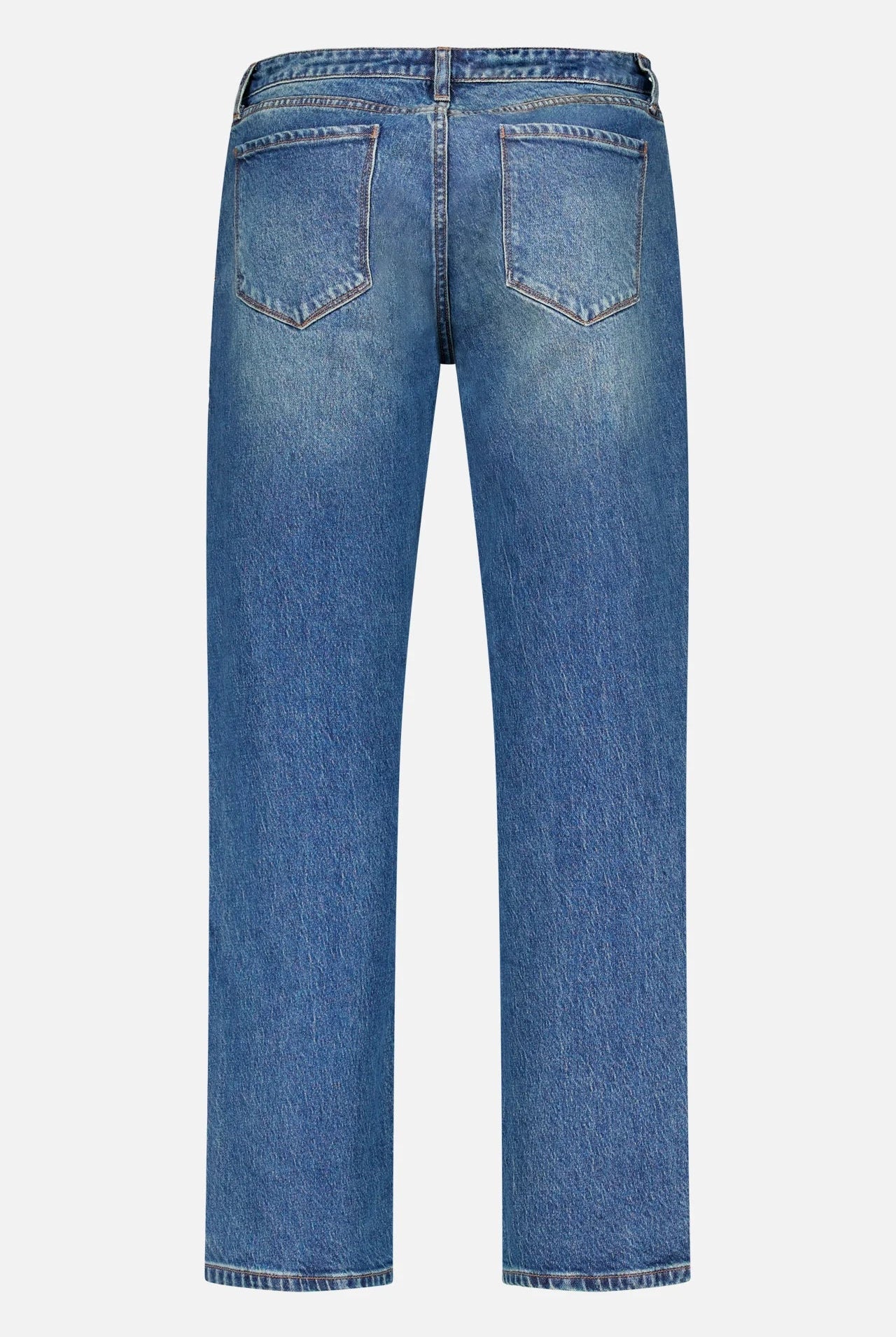 Monfrère Monfrere Caine Straight Leg Jeans Endless Waves