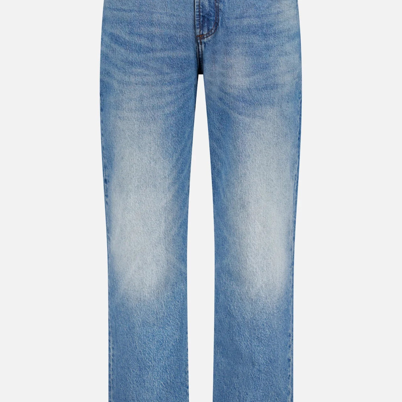 Monfrère Monfrere Caine Straight Leg Jeans Endless Waves