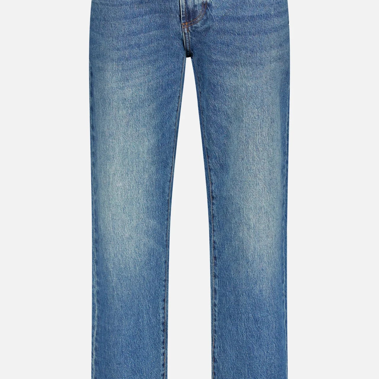 Monfrère Monfrere Caine Straight Leg Jeans Endless Waves