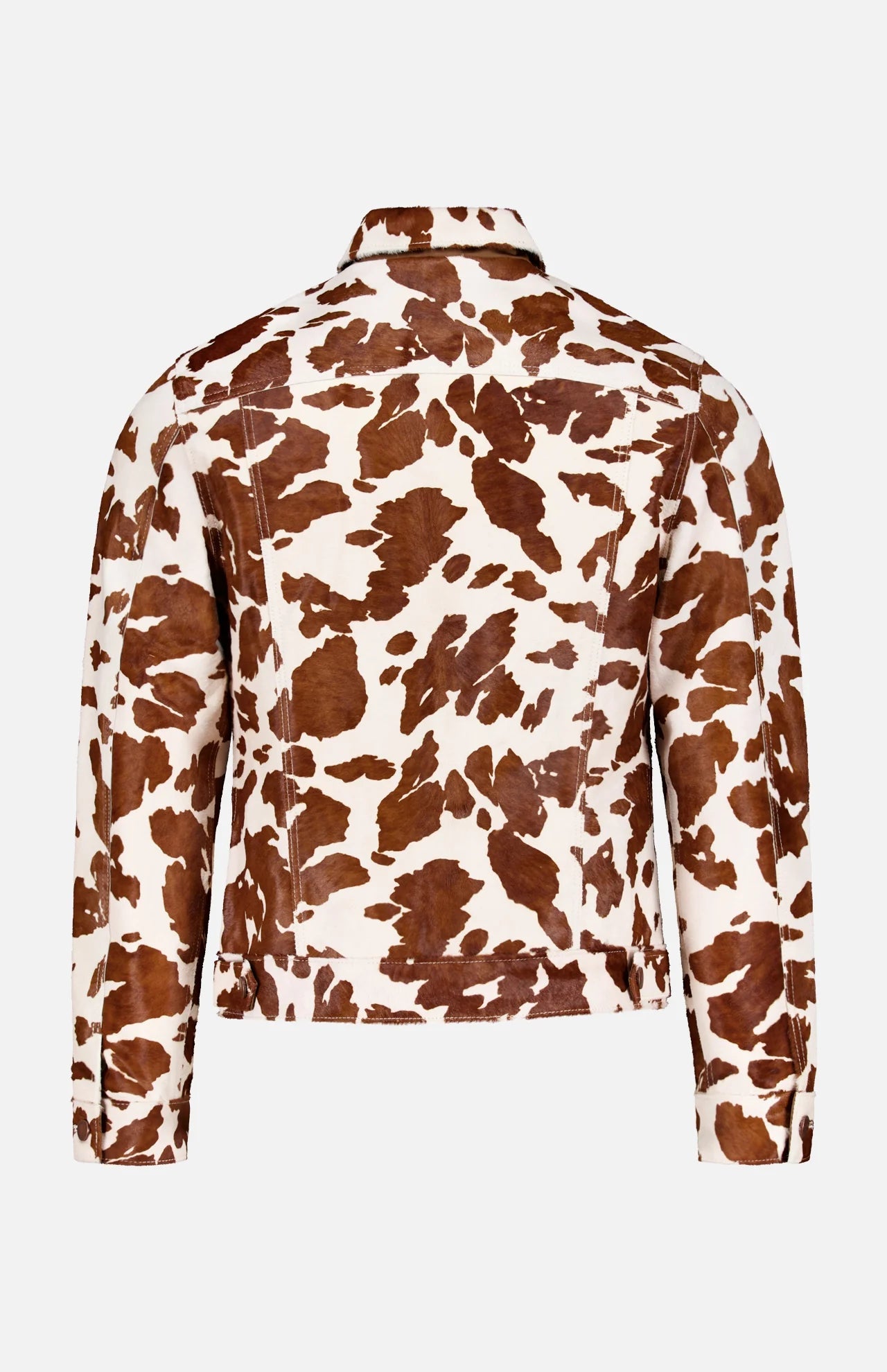 Monfrere Dean Cowhide Jacket - Endless Waves