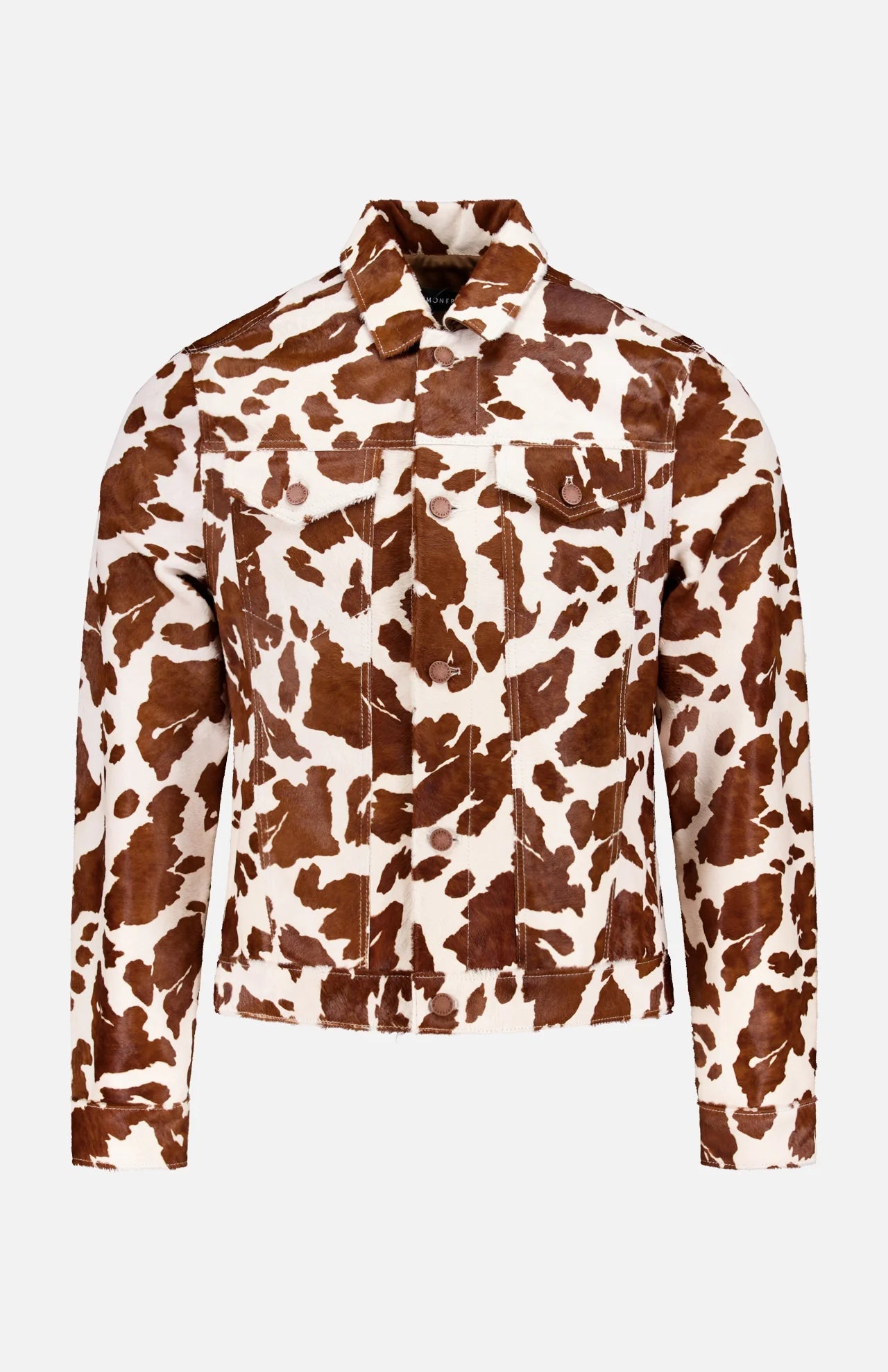 Monfrere Dean Cowhide Jacket - Endless Waves