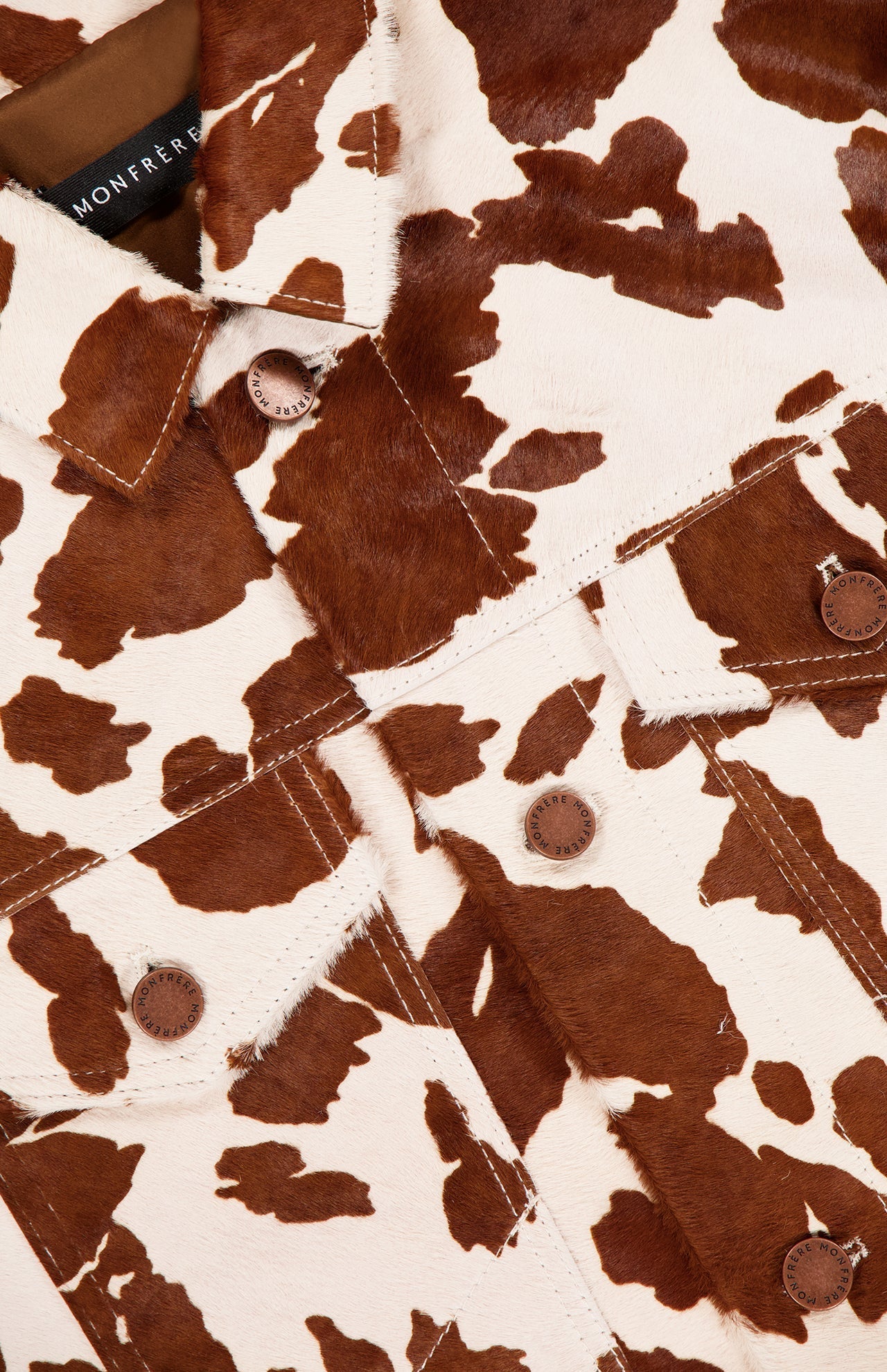 Monfrere Dean Cowhide Jacket - Endless Waves