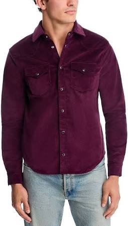 Monfrere Eastwood Needle Cord Shirt - Endless Waves