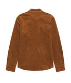 Monfrère Eastwood Needle Cord Shirt - Endless Waves