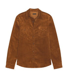 Monfrère Eastwood Needle Cord Shirt - Endless Waves