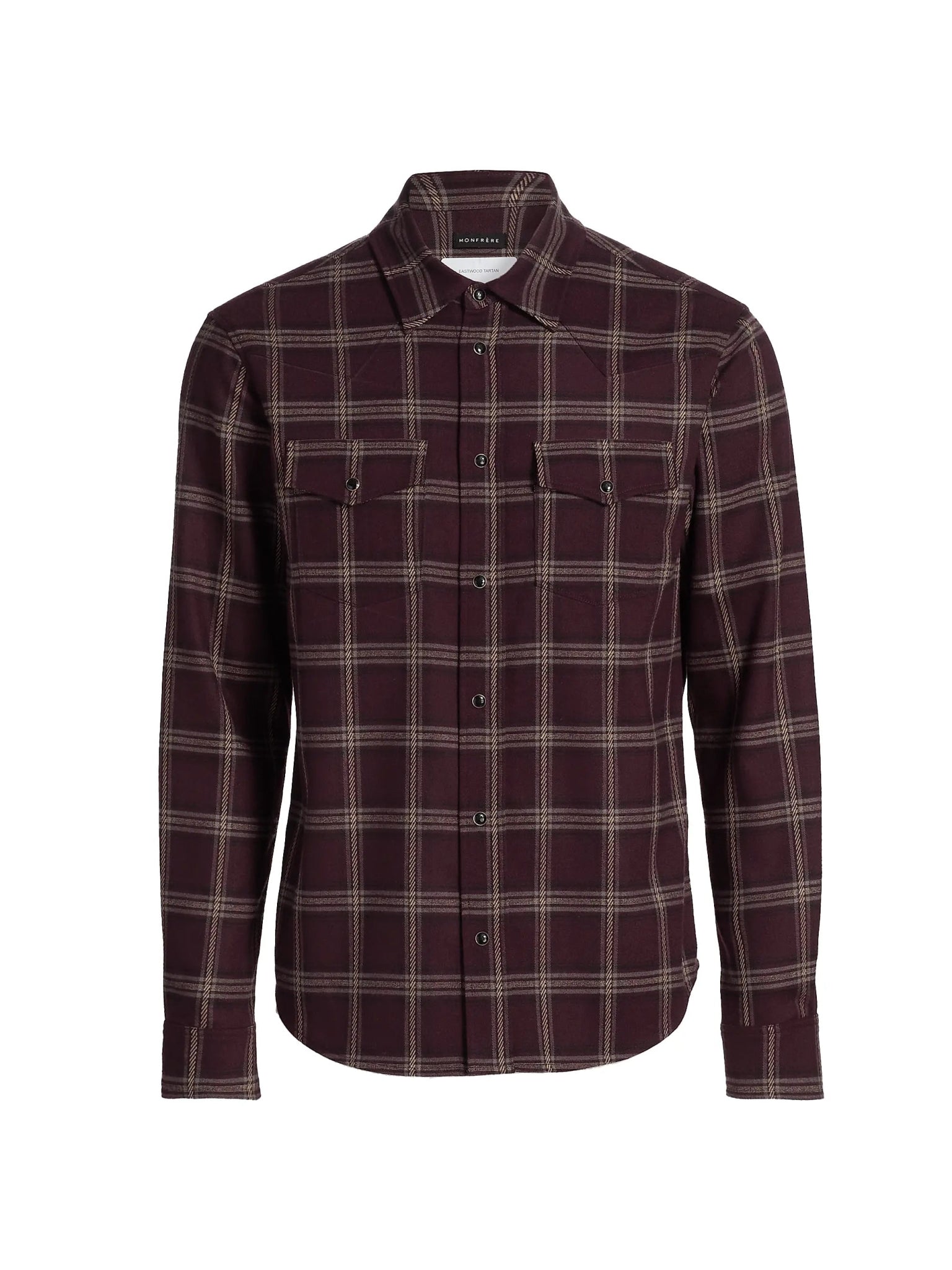 Monfrere Eastwood Shirt - Endless Waves