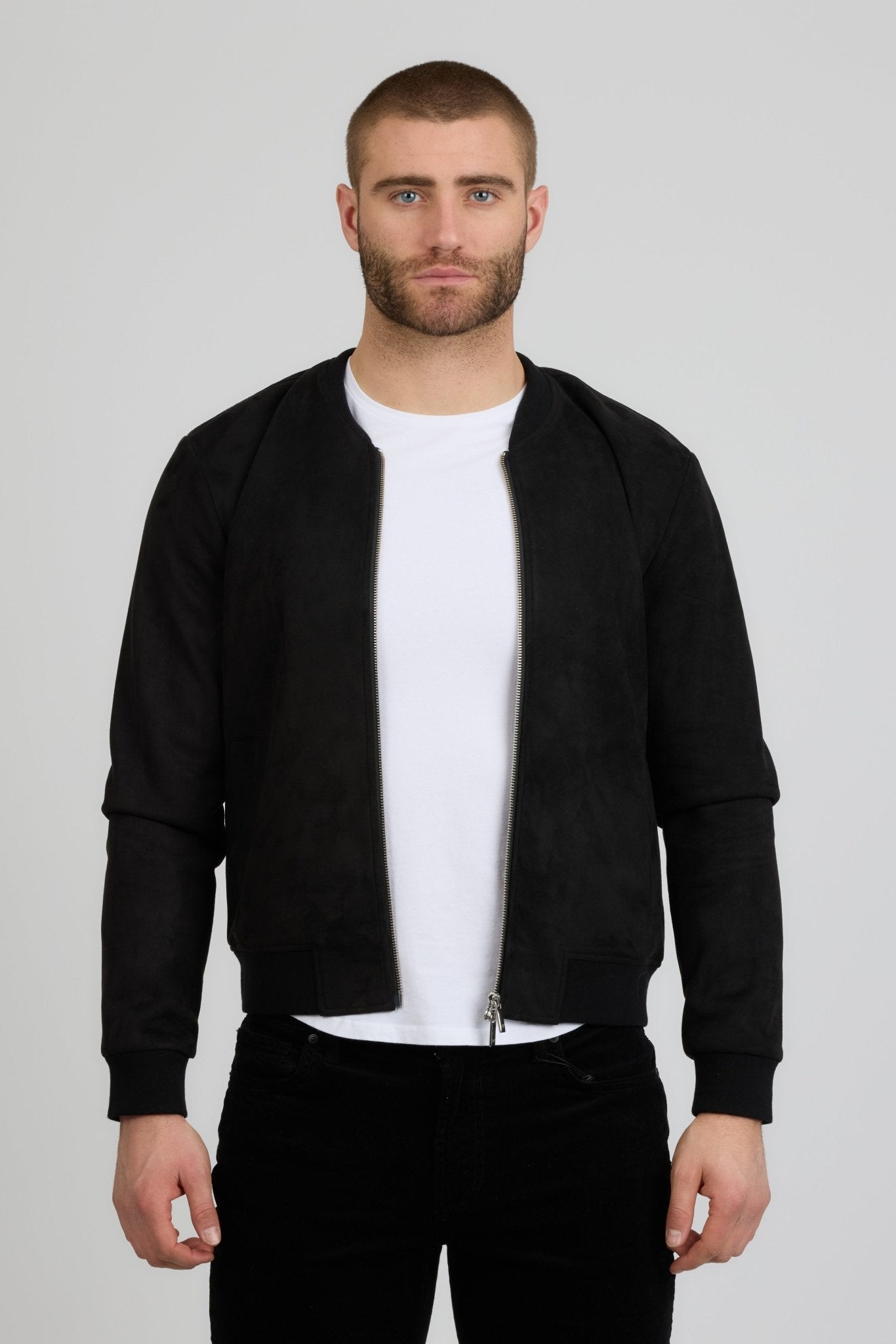 Monfrere Maverick Bomber Jacket - Endless Waves