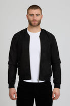 Monfrere Maverick Bomber Jacket - Endless Waves