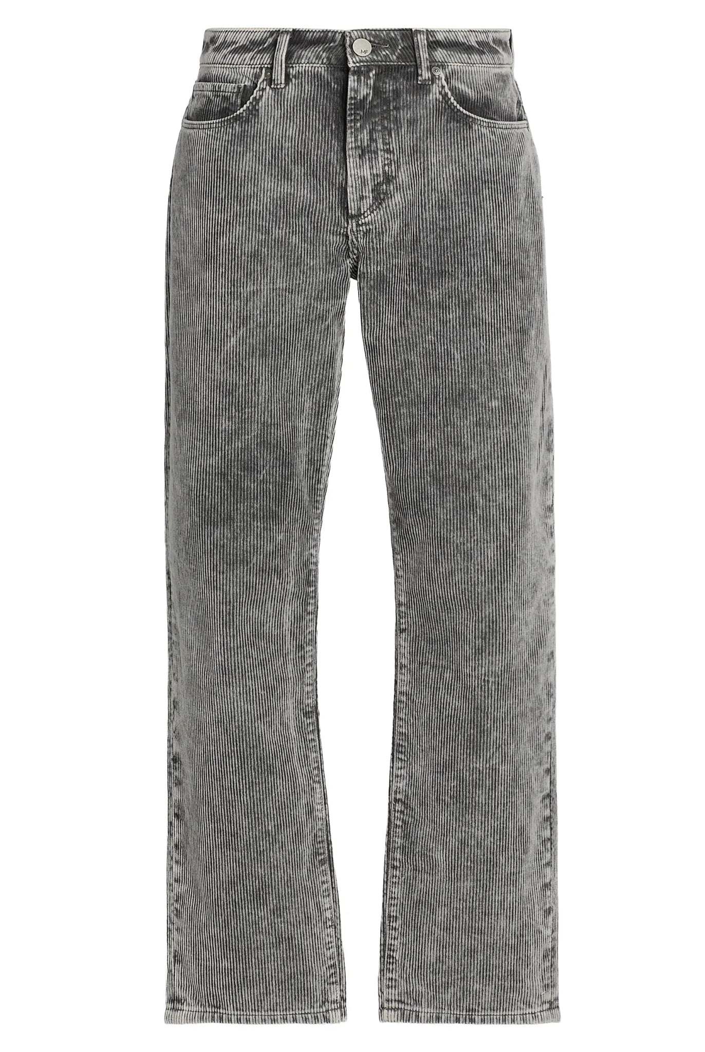 Monfrère Monfrere Caine Acid - Wash Straight Leg Jeans Endless Waves