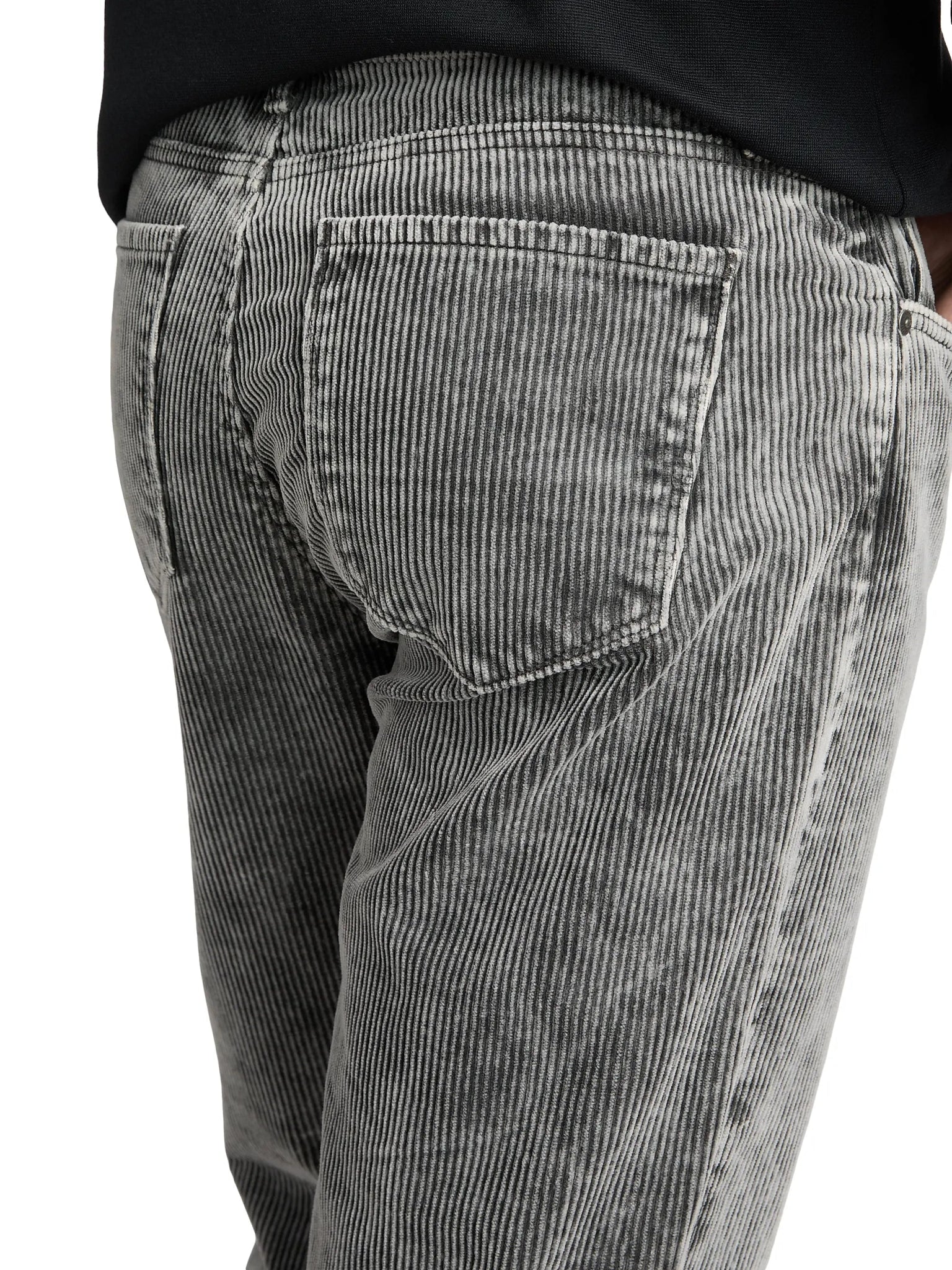 Monfrère Monfrere Caine Acid - Wash Straight Leg Jeans Endless Waves