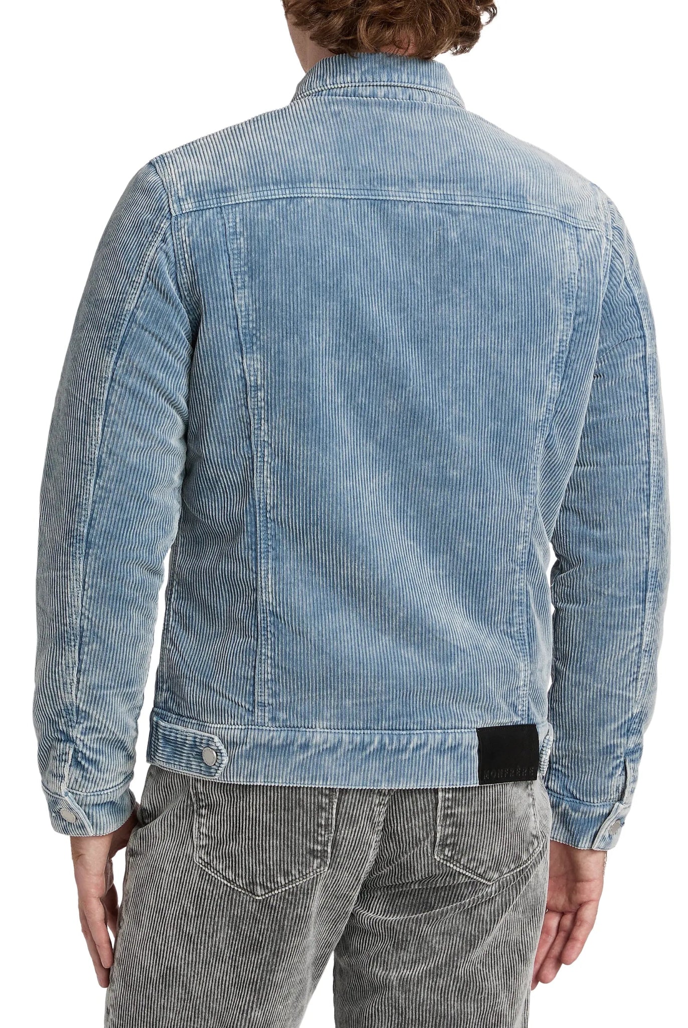 Monfrère Monfrere Dean Corduroy Trucker Jacket Endless Waves