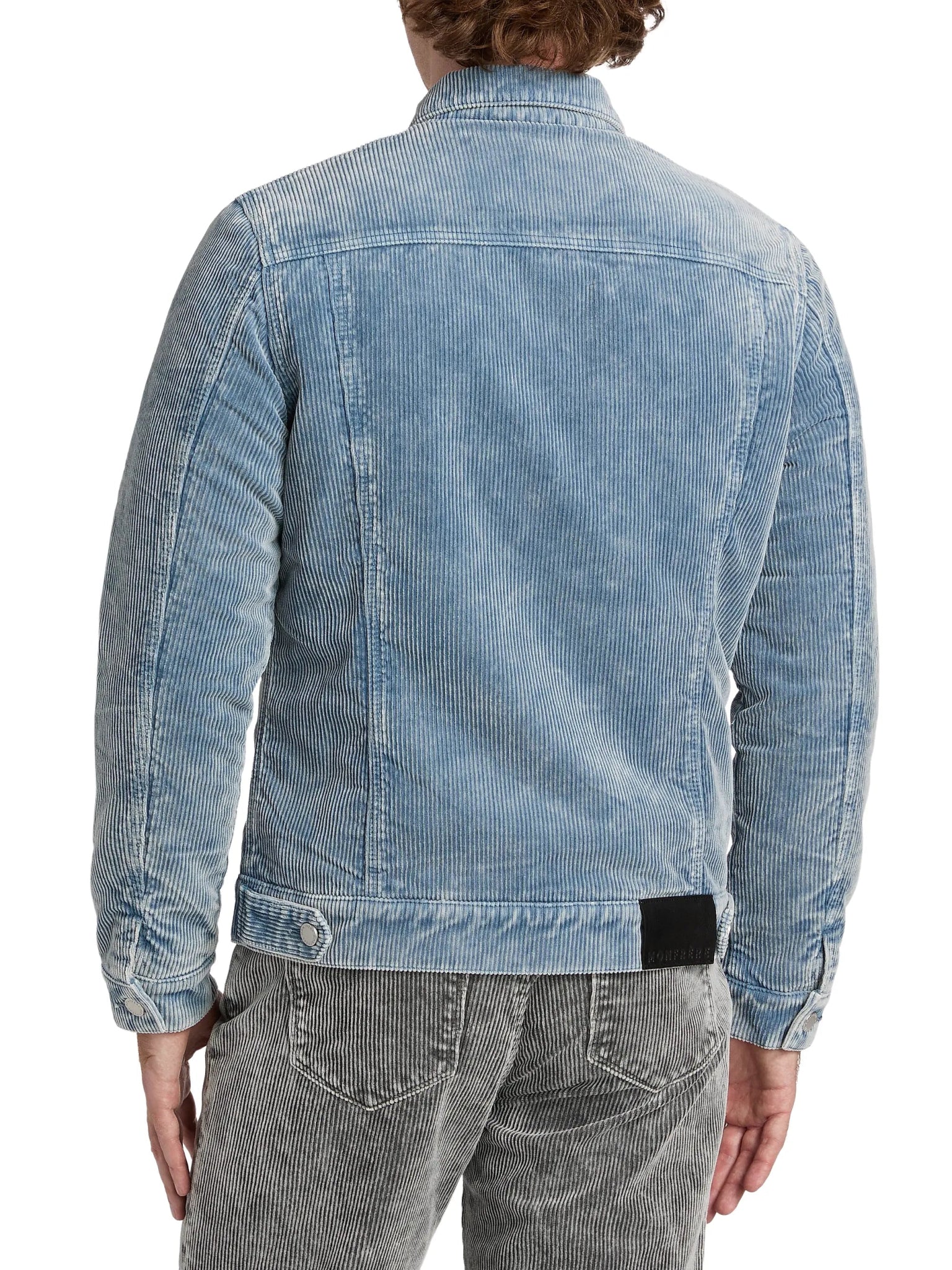 Monfrère Monfrere Dean Corduroy Trucker Jacket Endless Waves