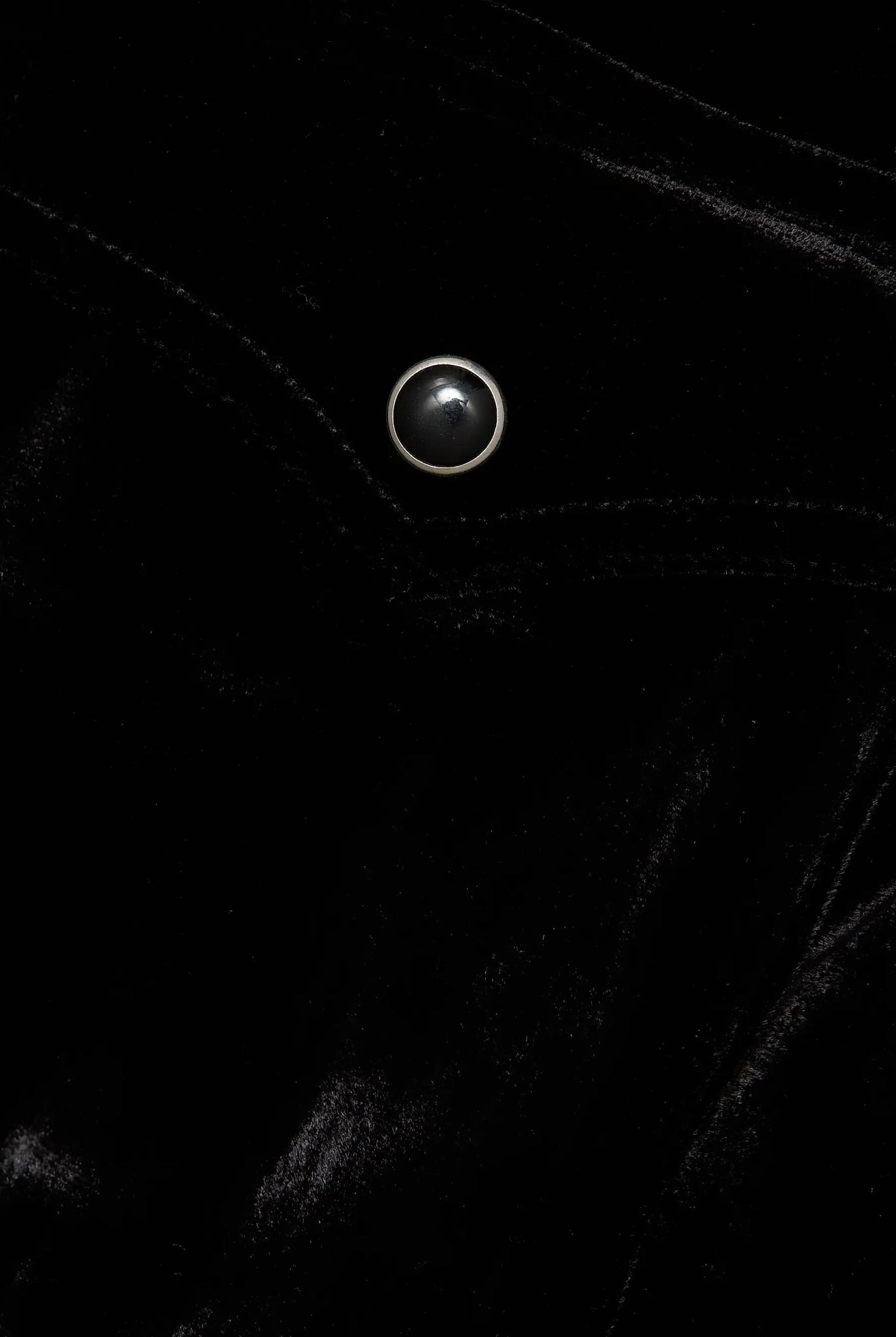 Monfrère Monfrere Eastwood Velvet Shirt Endless Waves