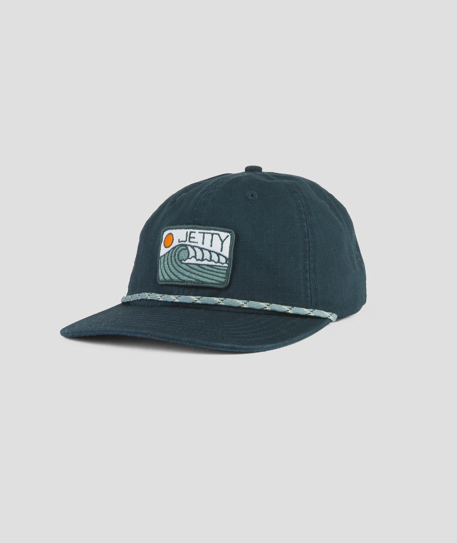 Jetty Jetty Morris Snapback Endless Waves