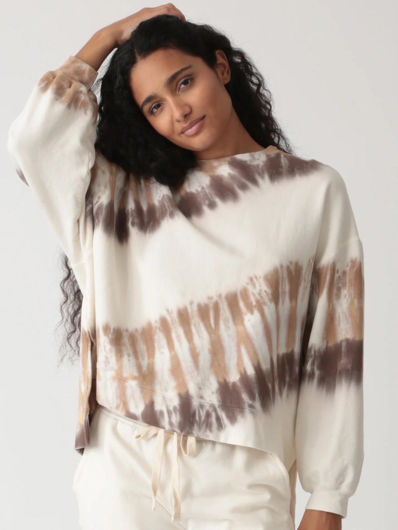 Neil Sweatshirt - Endless Waves