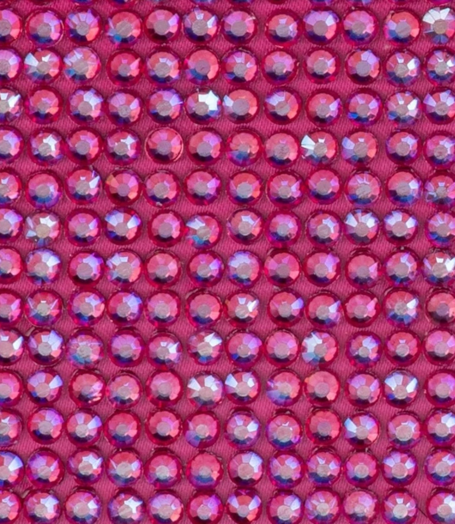 Olga Berg Olga Berg Bae Crystal Clutch Endless Waves