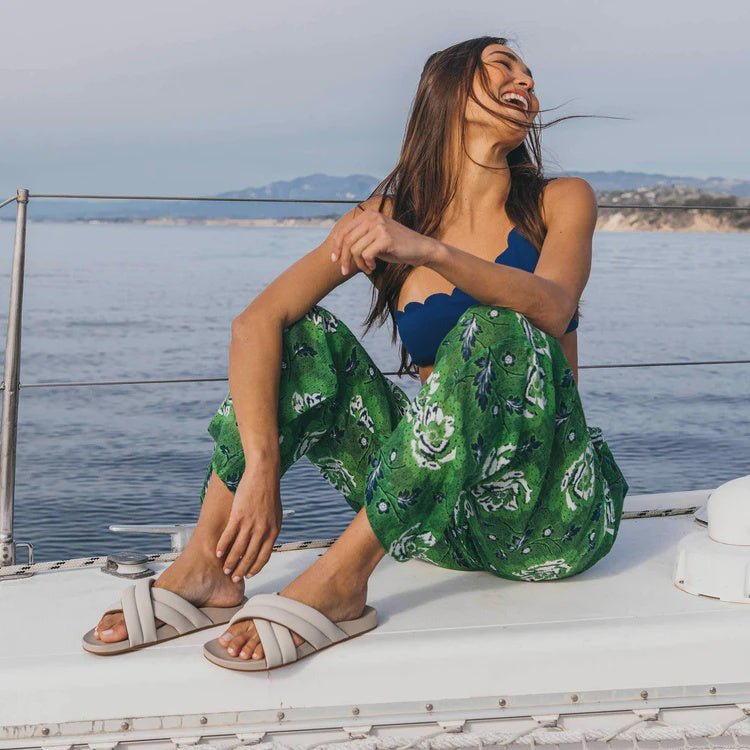 OluKai Hila Sandals - Endless Waves