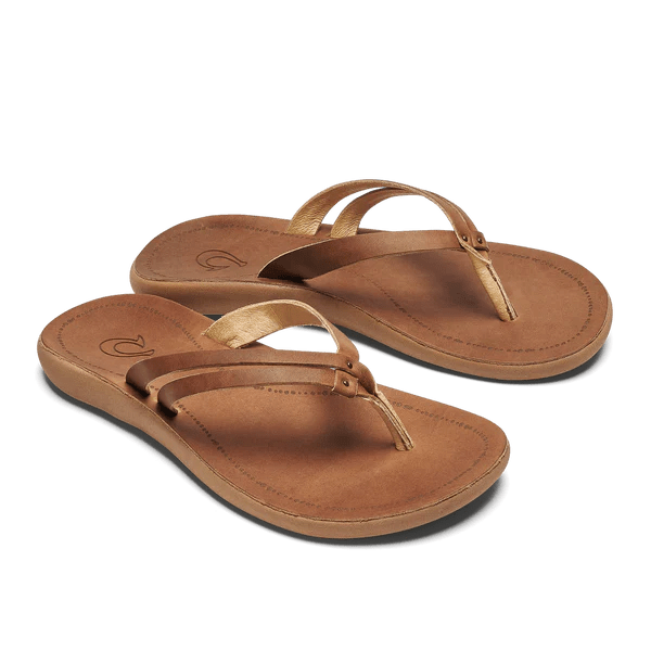 OluKai Kapehe Luana Sandals - Final Sale - Endless Waves