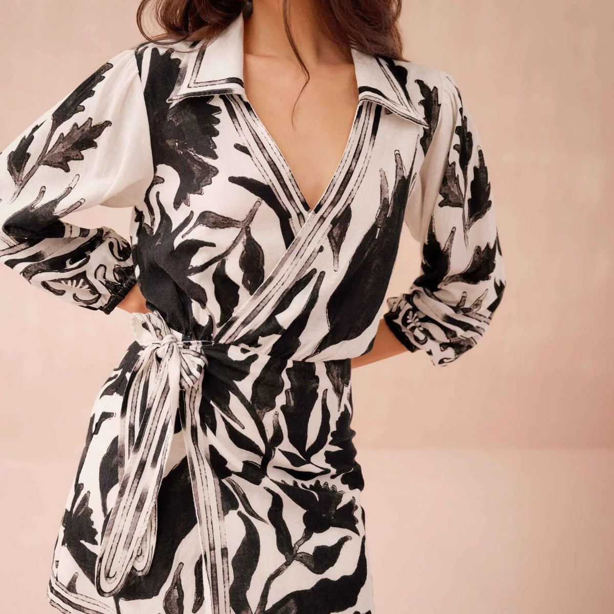 Omika Avery Mini Dress