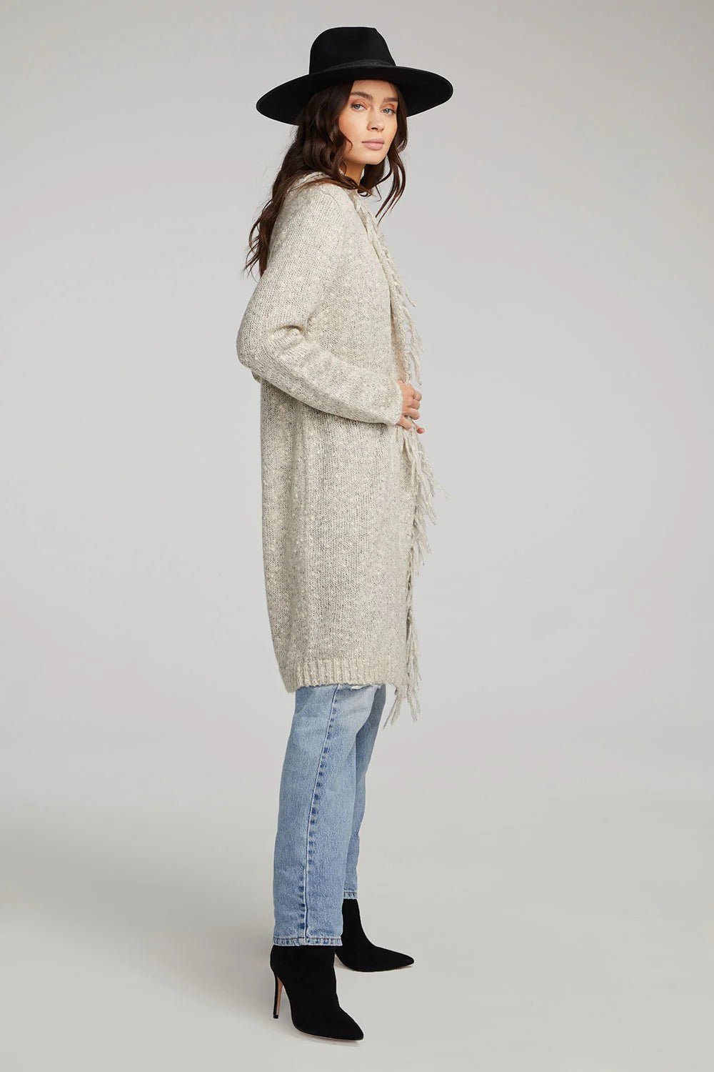 Saltwater Luxe Saltwater Luxe Ora Sweater Endless Waves