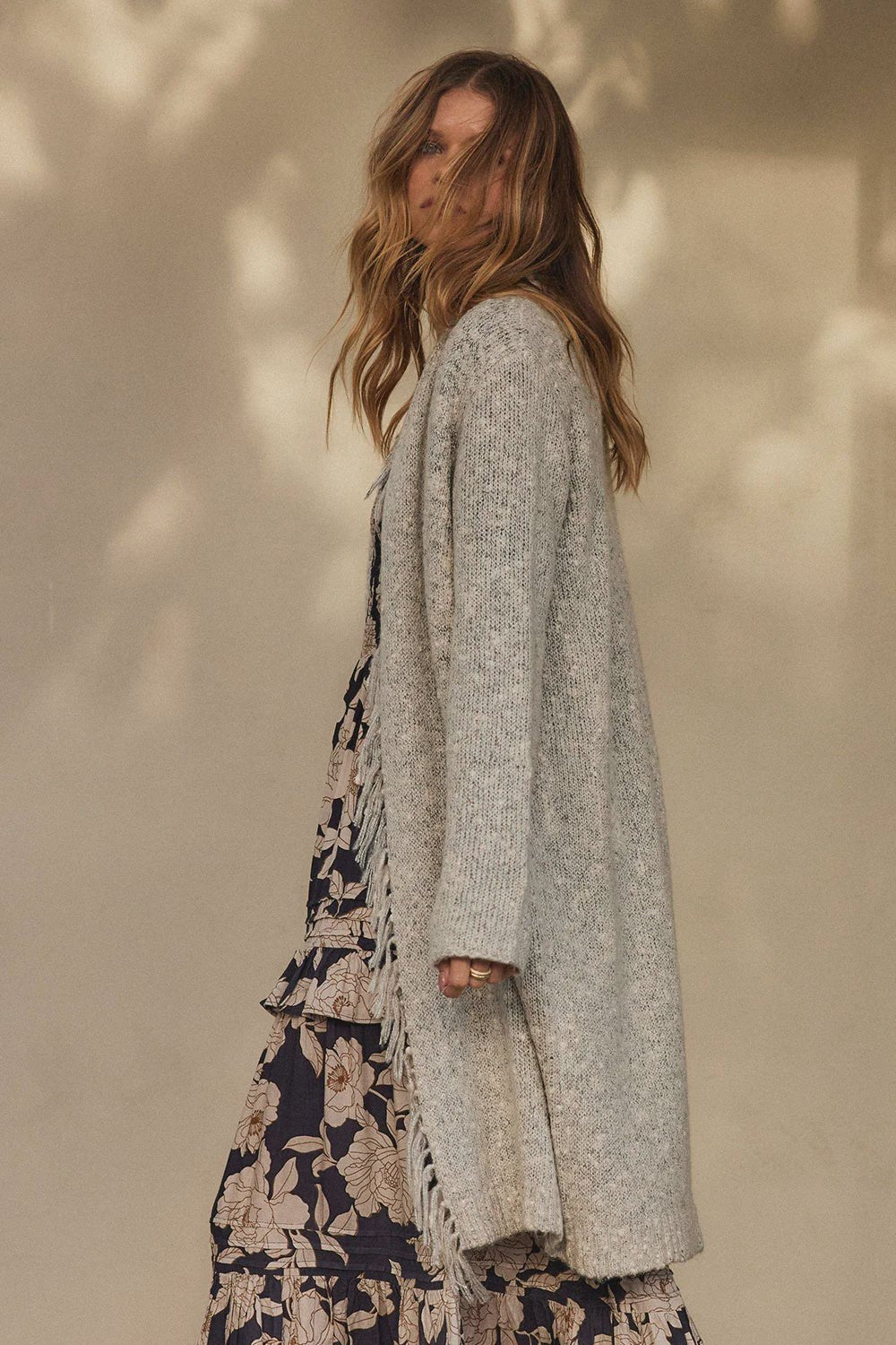 Saltwater Luxe Saltwater Luxe Ora Sweater Endless Waves