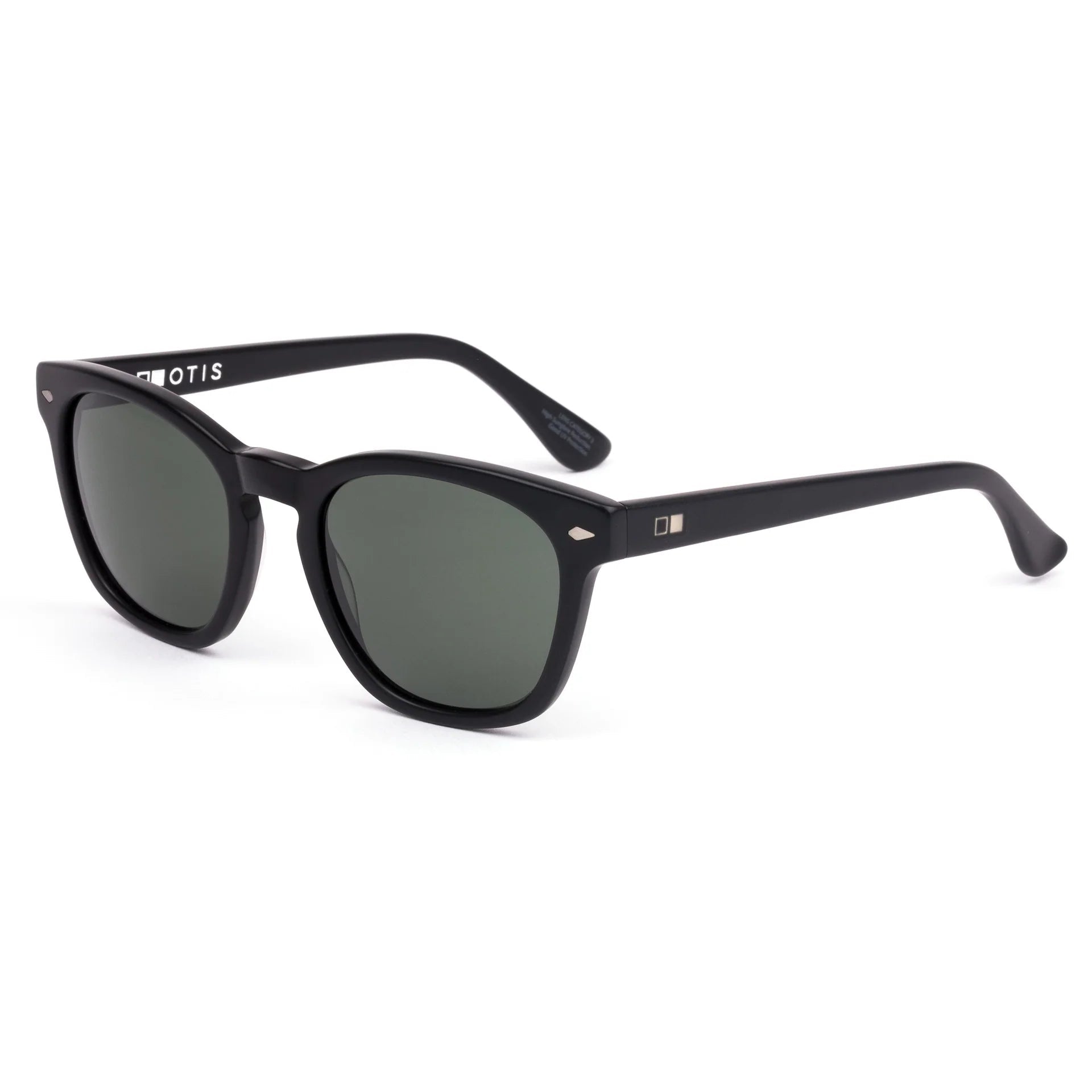 OTIS Summer of 67 X Eco Black Polarized Sunglasses
