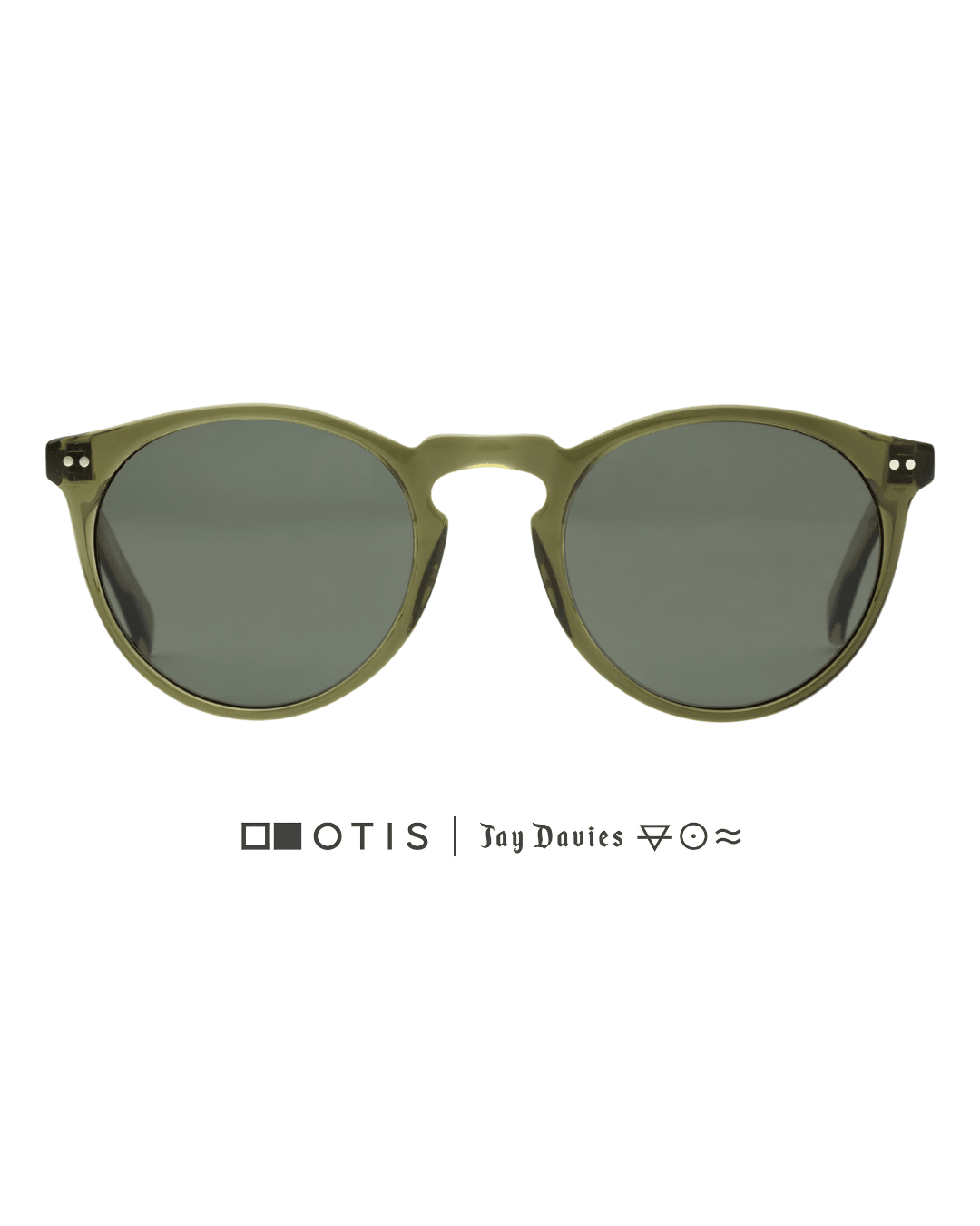 OTIS x Jay Davies Omar X Polarized Sunglasses