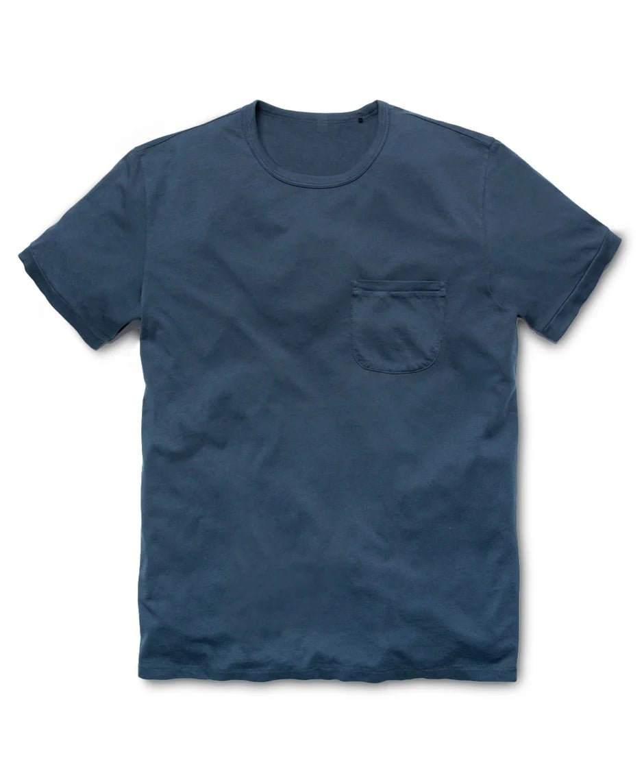 Outerknown Sojourn Pocket Tee - Final Sale - Endless Waves