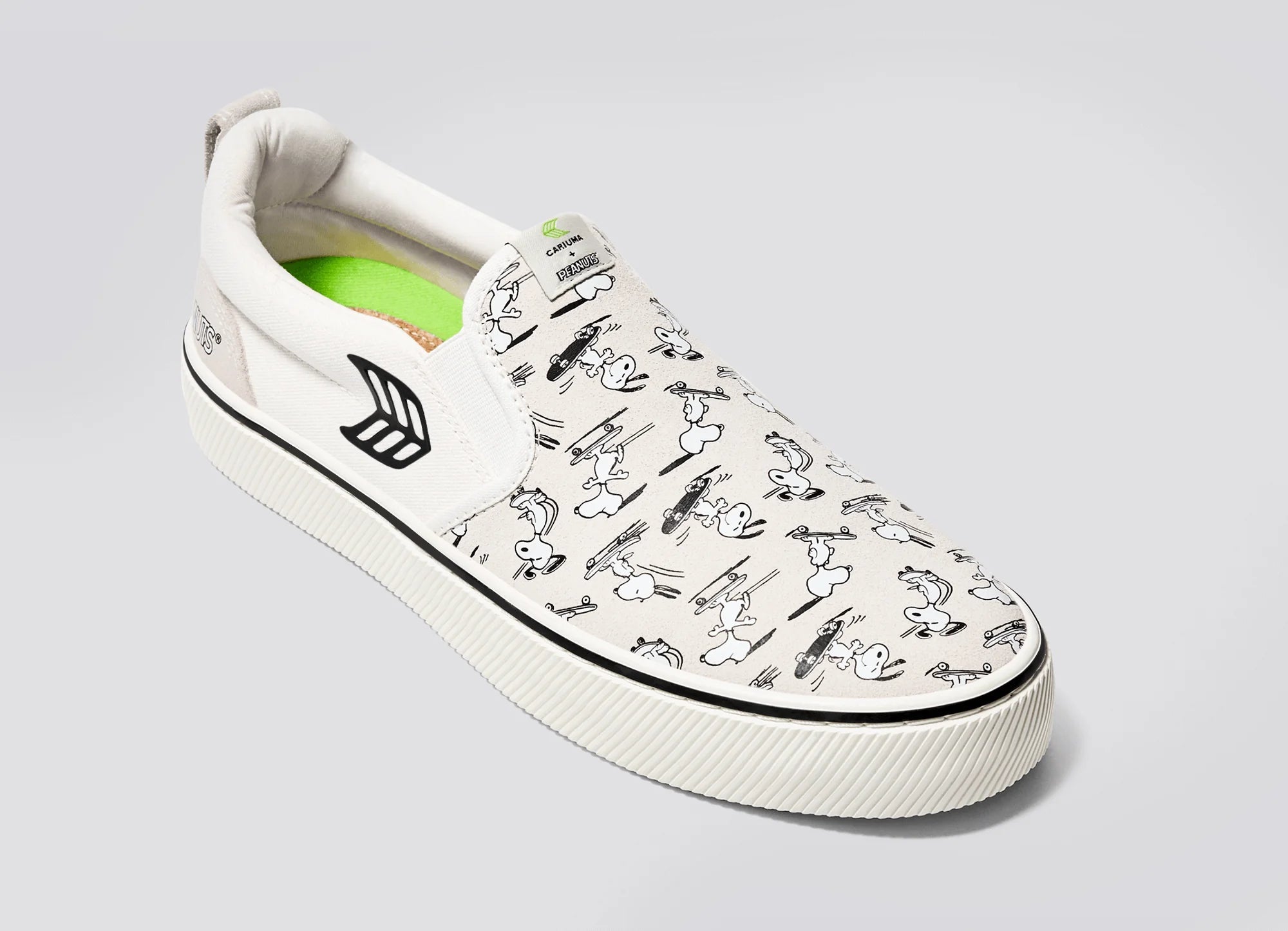 Peanuts Slip - On Pro - Final Sale - Endless Waves