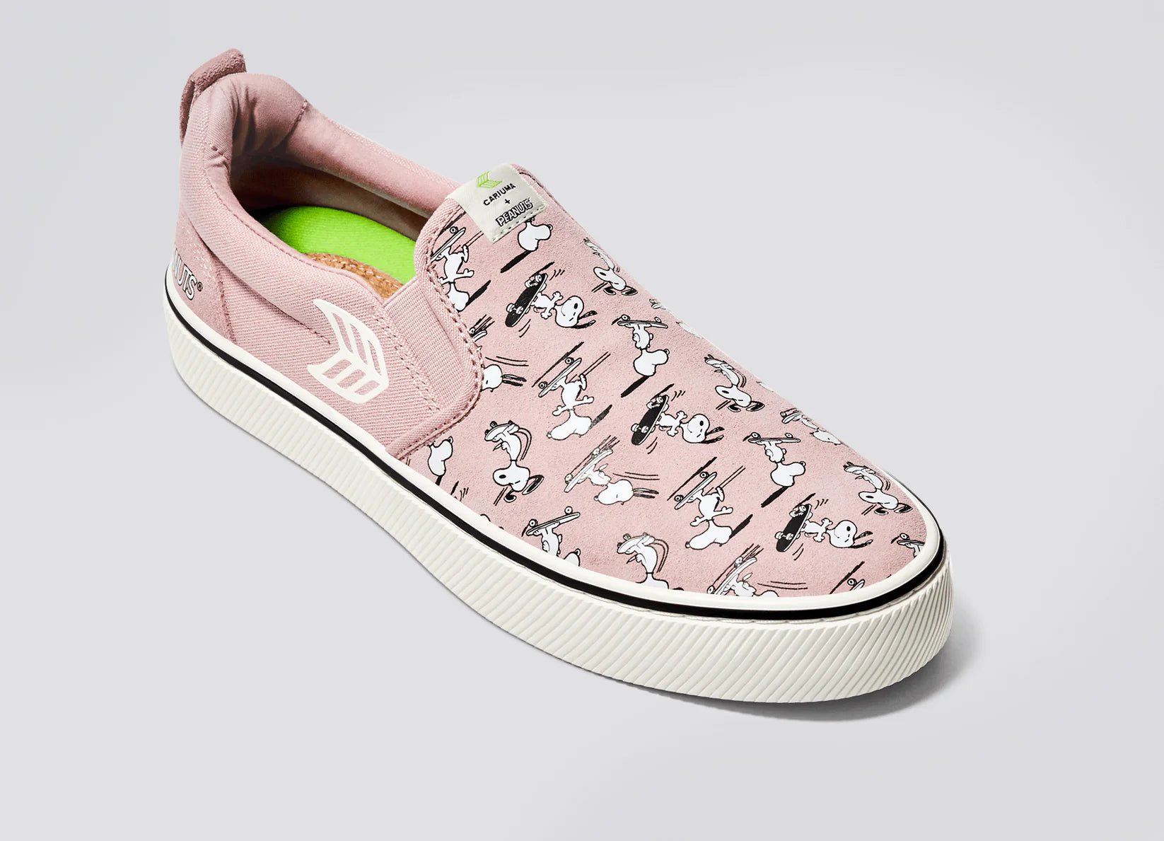 Peanuts Slip - On Pro - Final Sale - Endless Waves