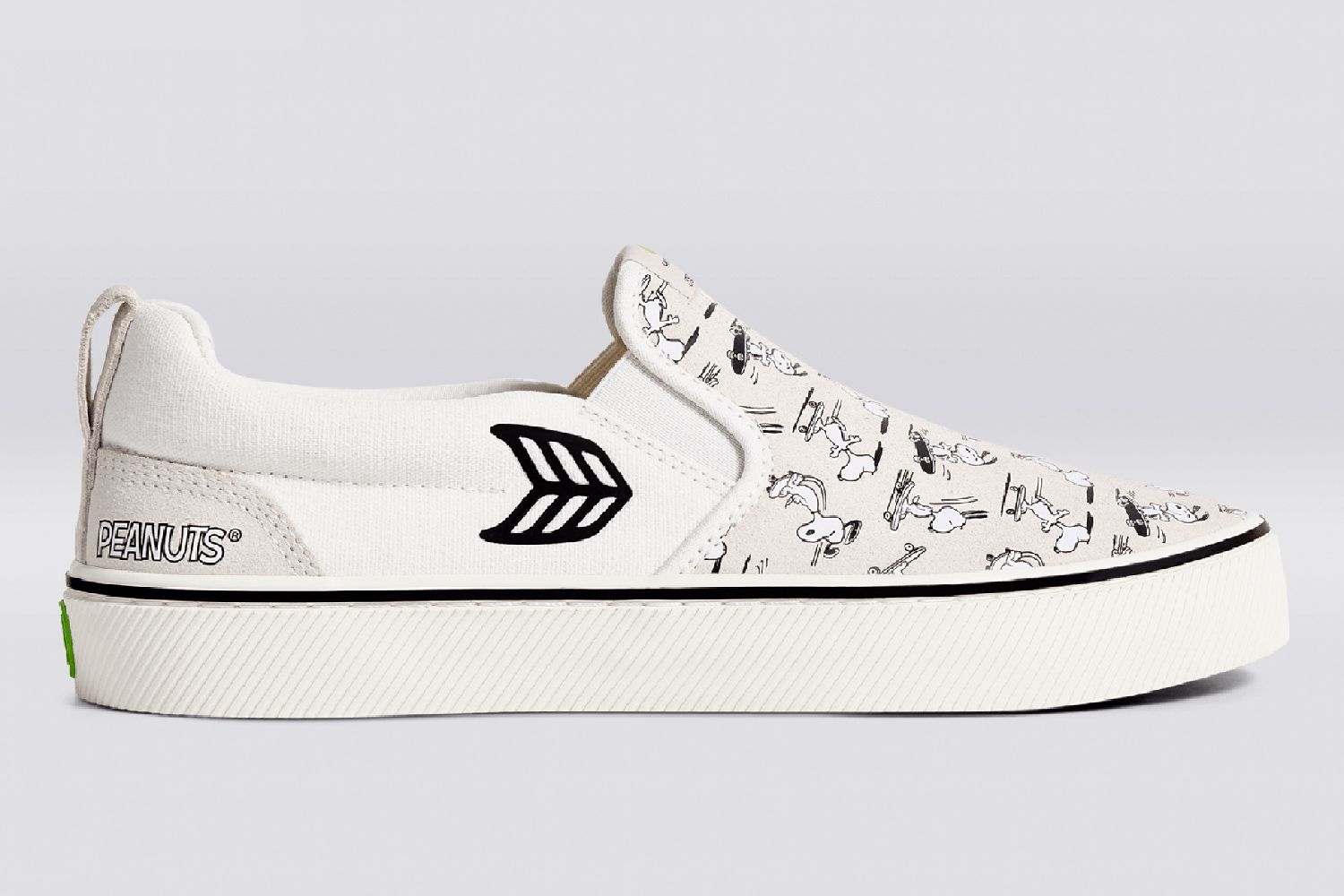 Peanuts Slip - On Pro - Final Sale - Endless Waves