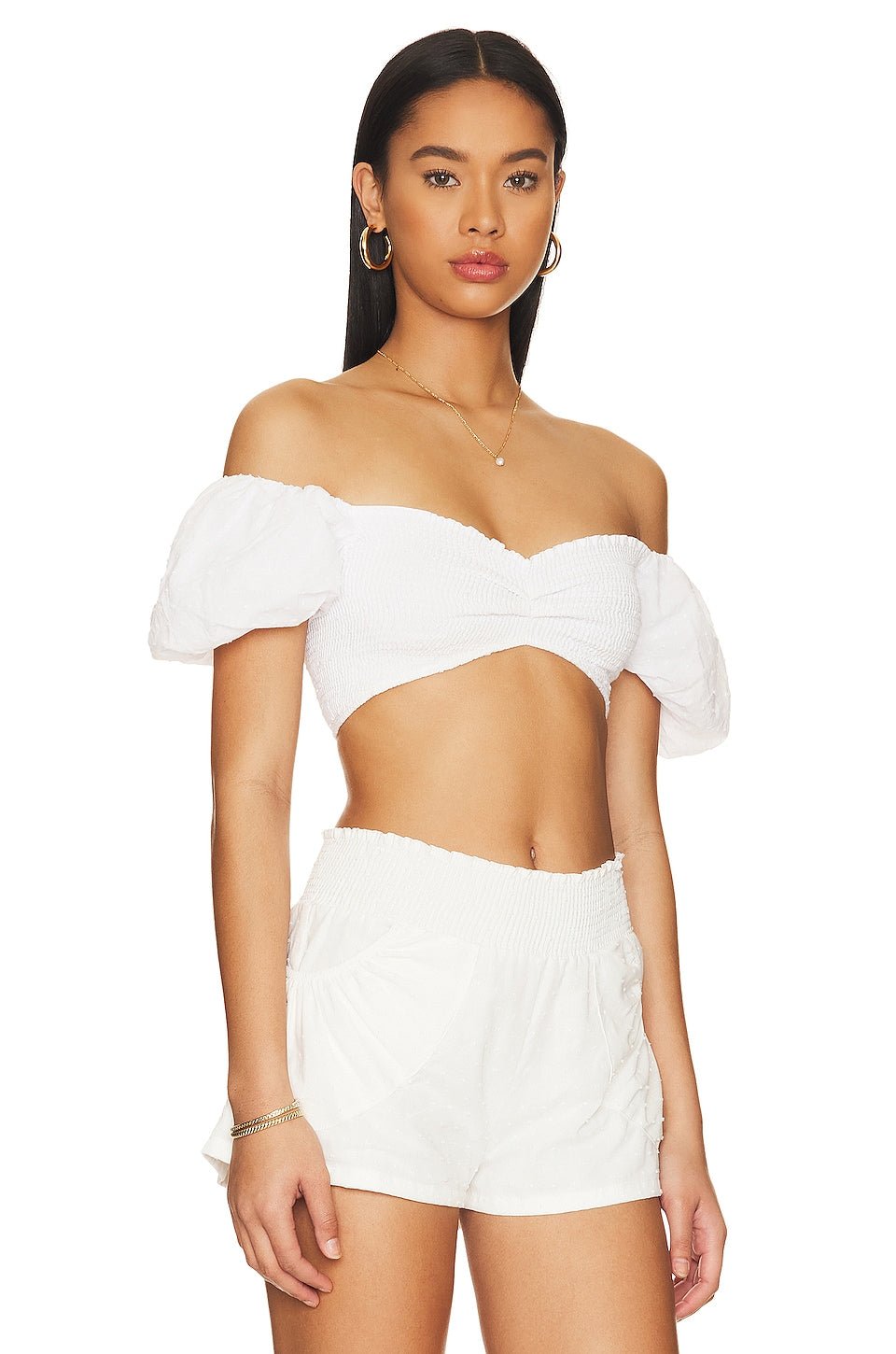 Peixoto Enzo Shorts - Endless Waves