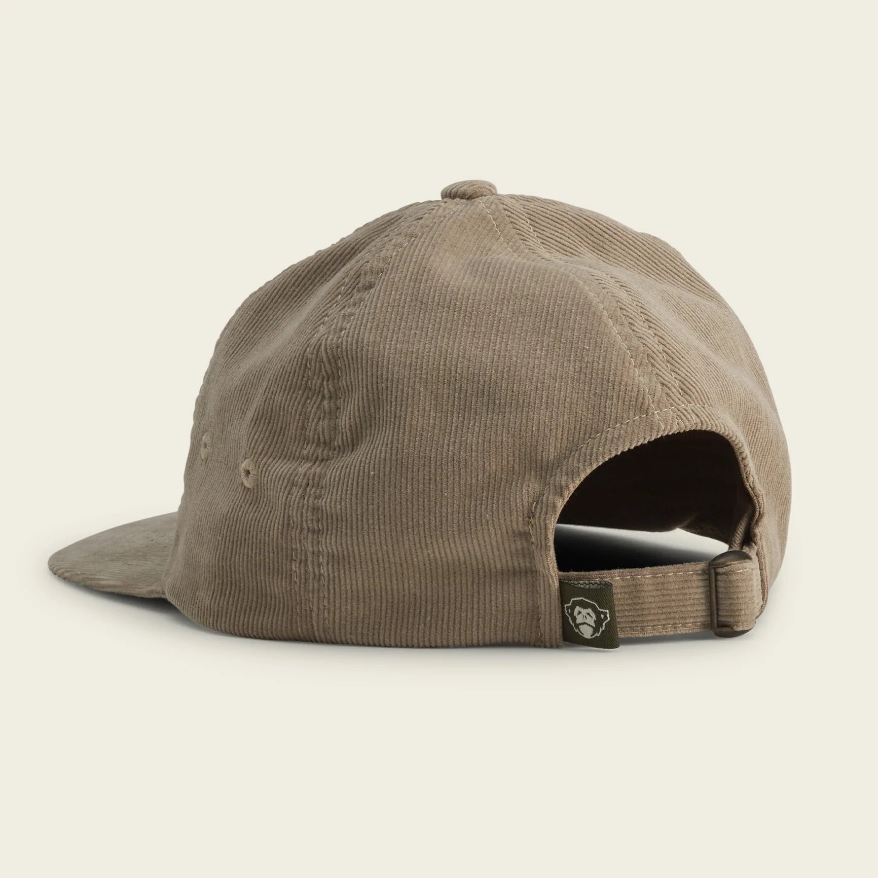 Pineapple Badge Strapback - Endless Waves