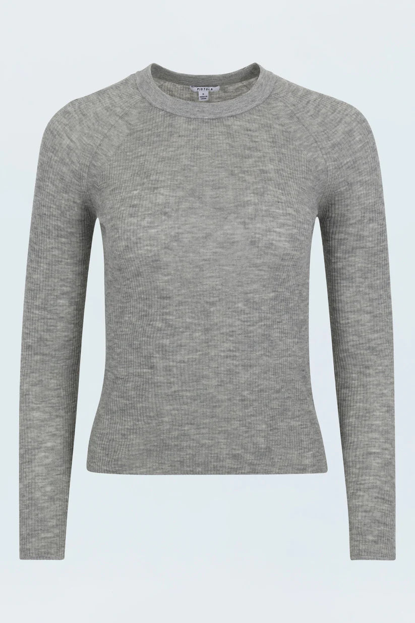 Pistola Juno Feather Weight Sweater - Endless Waves
