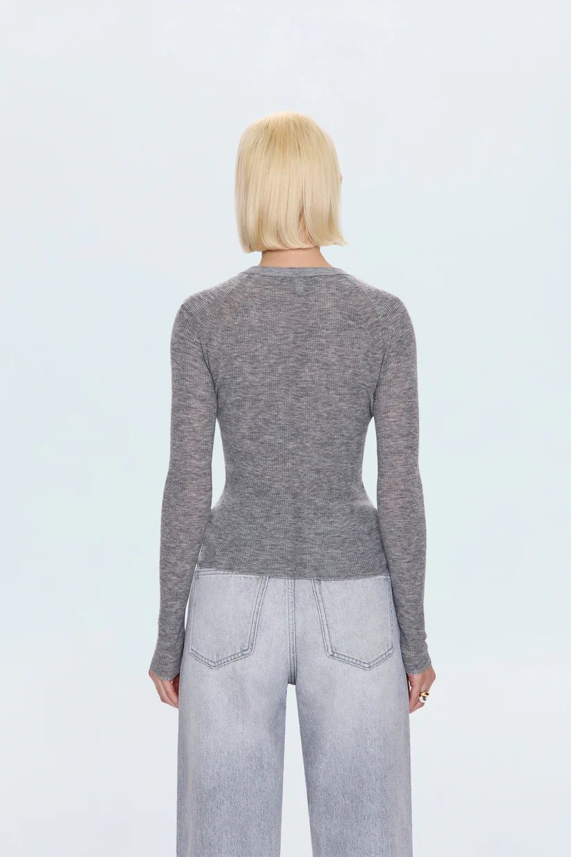 Pistola Juno Feather Weight Sweater - Endless Waves