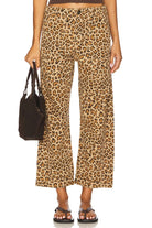 Pistola Tori Bowed Utility Pant - Endless Waves