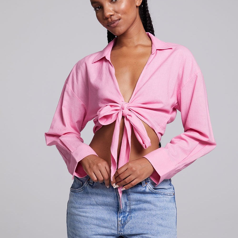 Chaser Chaser Portofino Wrap Top Endless Waves