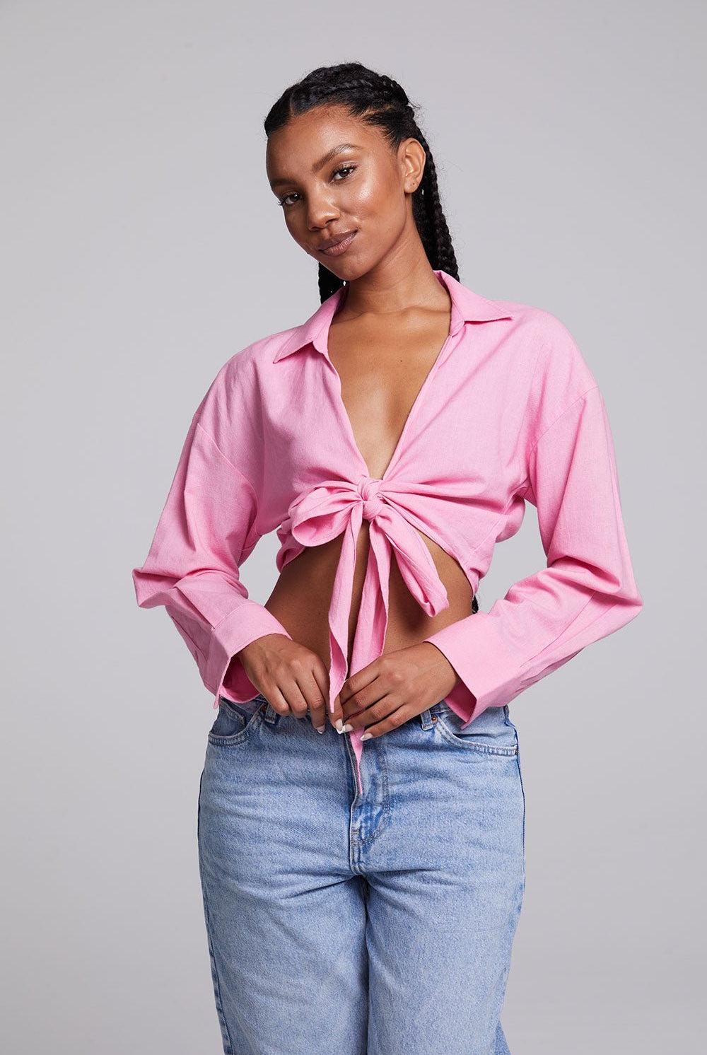 Chaser Chaser Portofino Wrap Top Endless Waves