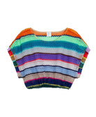 PQ Swim Calypso Renee Crop Top - Endless Waves