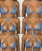 PQ Swim Isla Triangle Bikini Top - Final Sale - Endless Waves