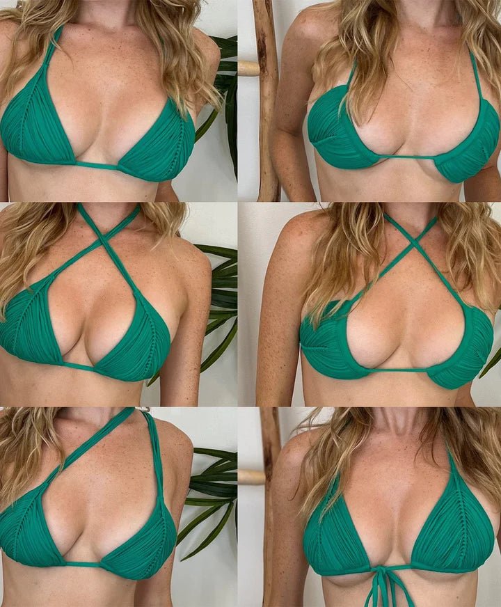 PQ Swim Isla Triangle Bikini Top - Final Sale - Endless Waves