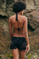 PQ Swim Lexi Lace Drawstring Short - Final Sale - Endless Waves