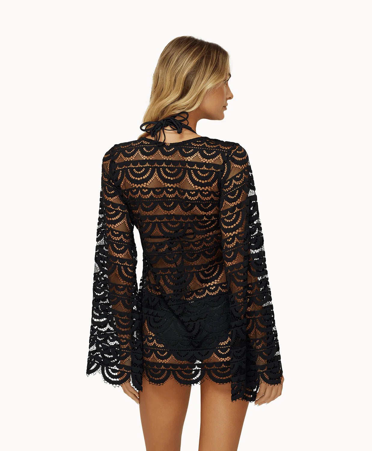 PQ Swim PQ Swim Noah Beach Tunic Endless Waves
