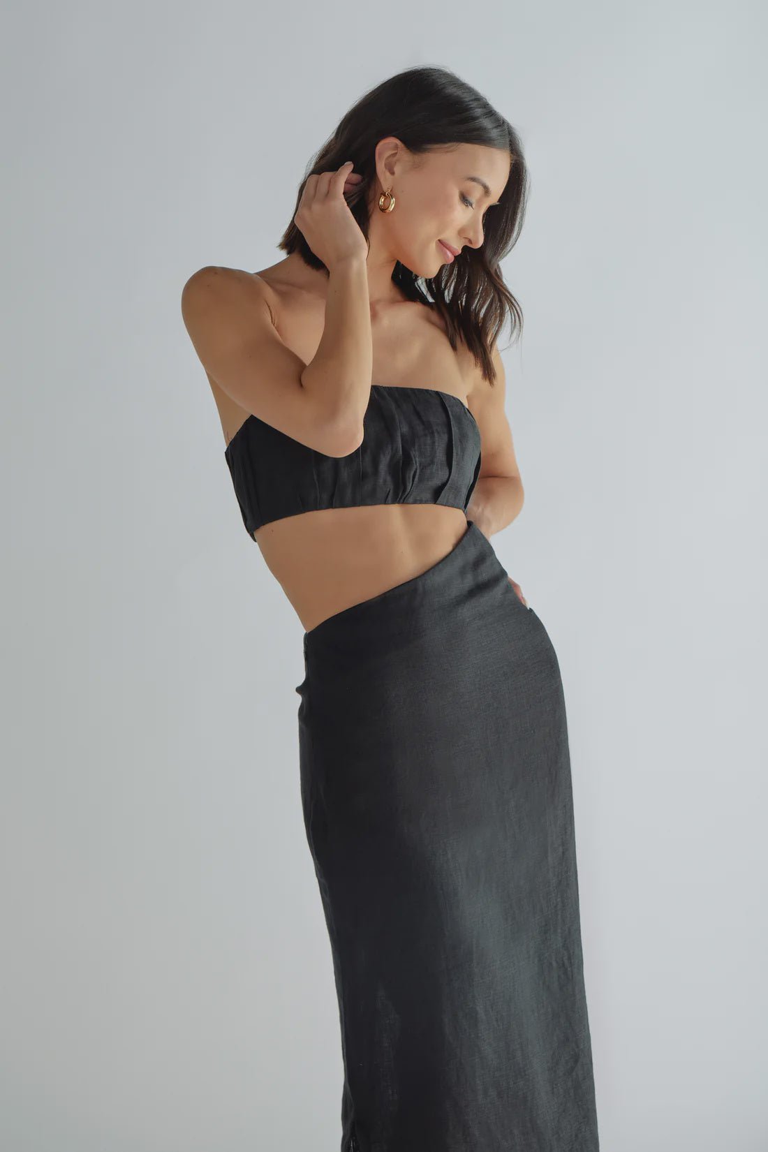 Puerto Dress - Endless Waves