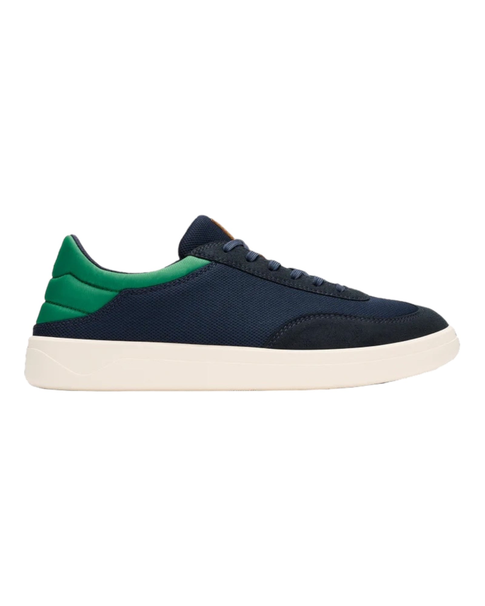 Pūnini - Men’s Court Sneakers - Endless Waves