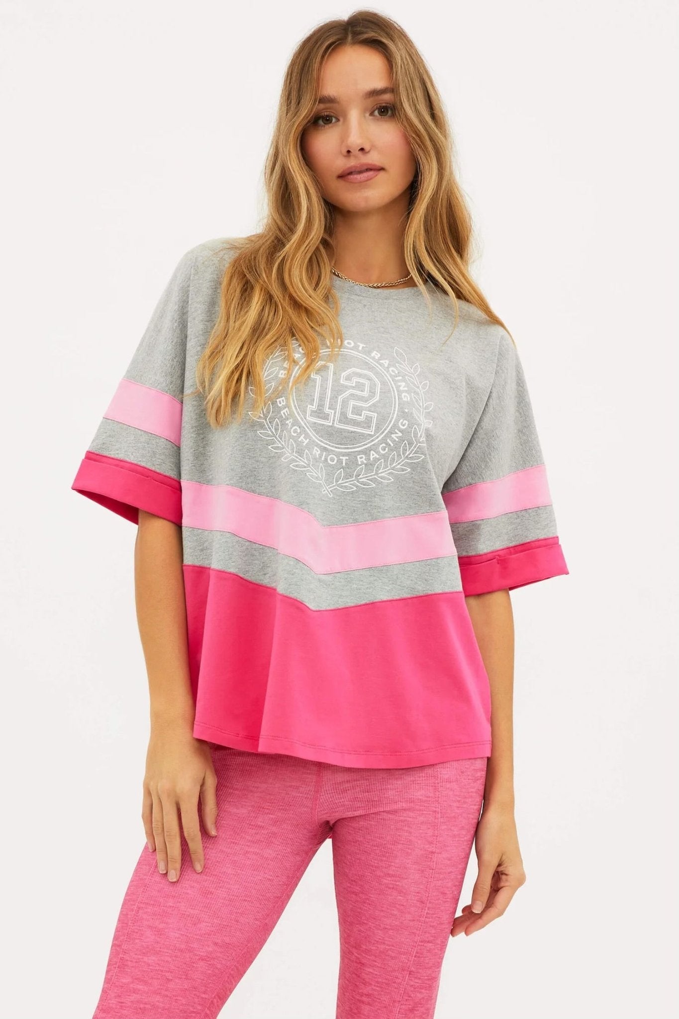 Racer Tee - Endless Waves