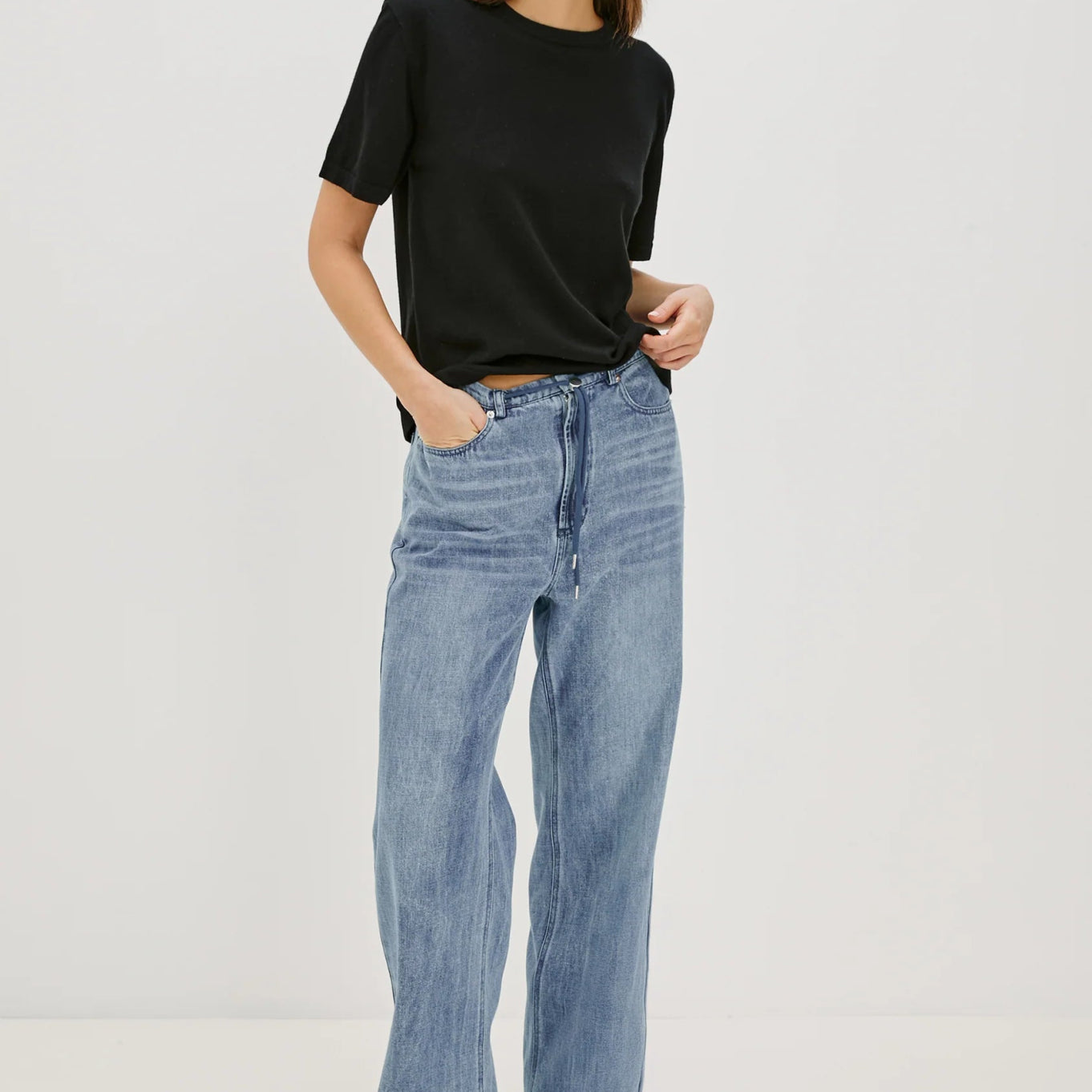 Rails Rails Normandie Pant Endless Waves