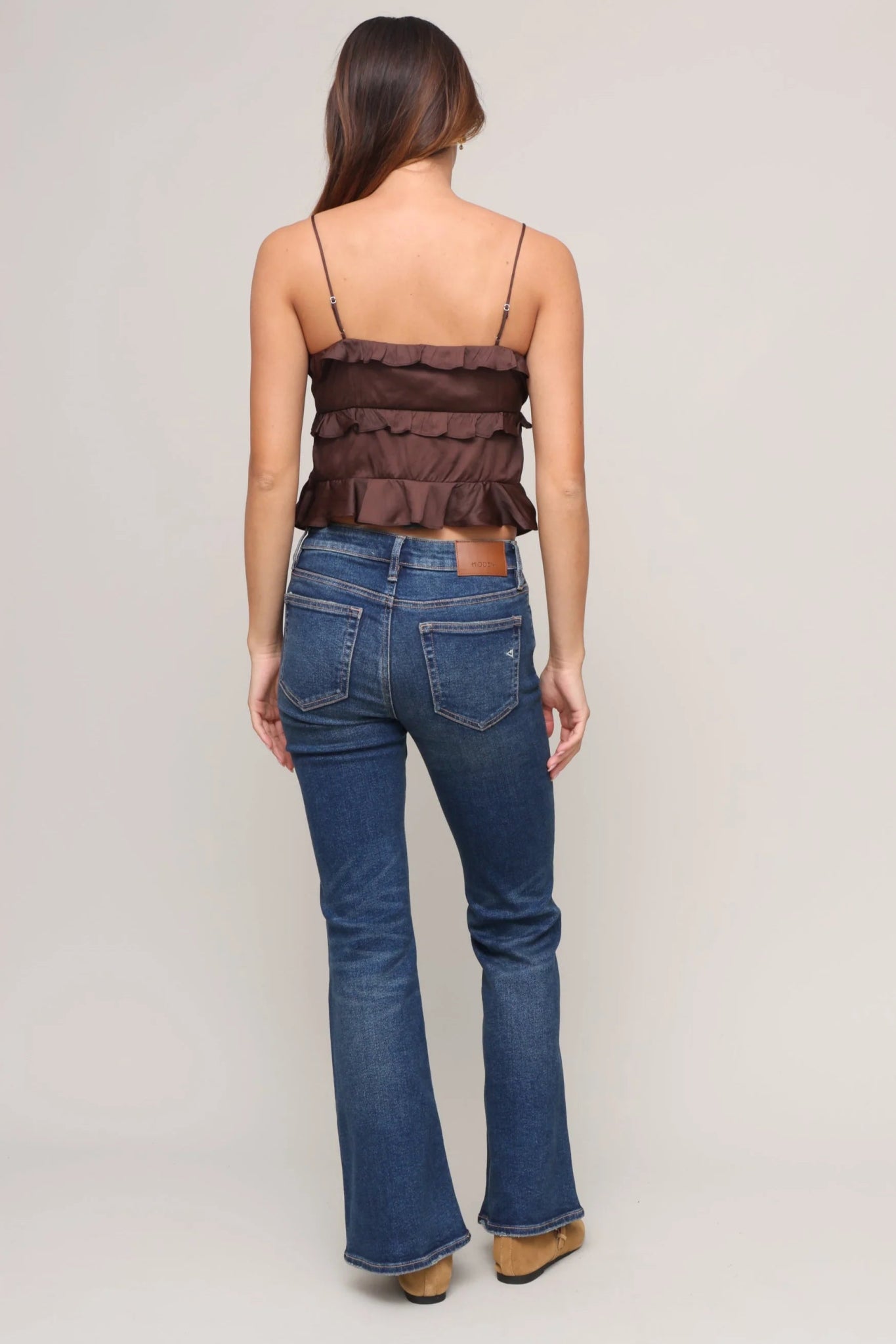 Rails Ortona Cami Top - Endless Waves