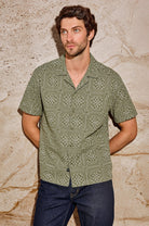 Rails Tyler Shirt - Endless Waves